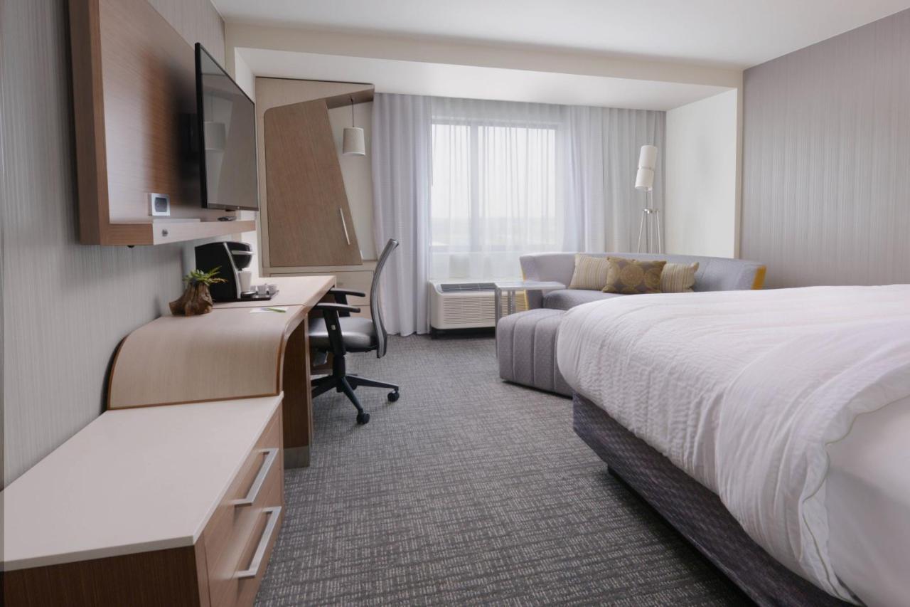 Courtyard By Marriott Austin Pflugerville Exteriér fotografie