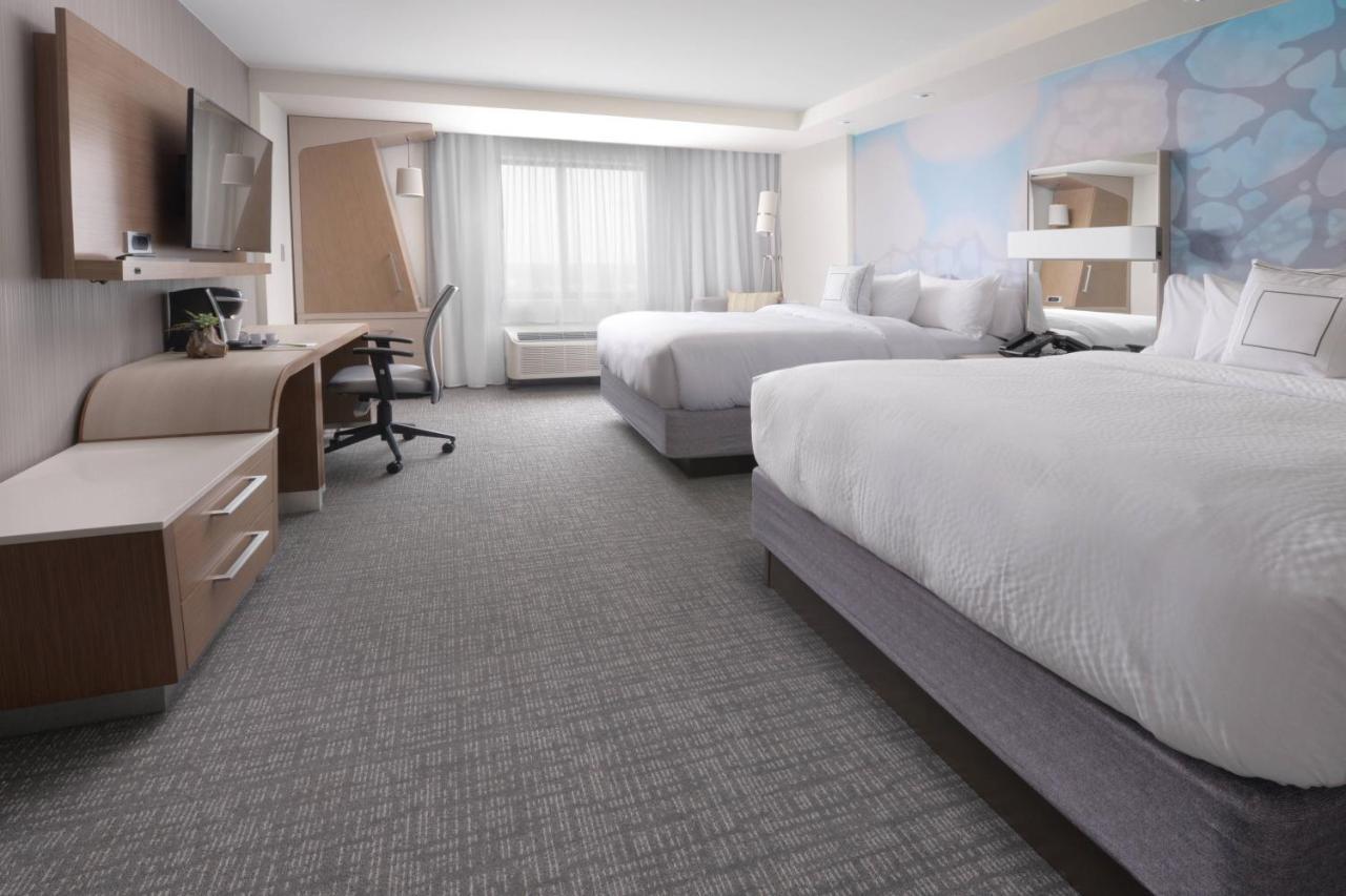 Courtyard By Marriott Austin Pflugerville Exteriér fotografie