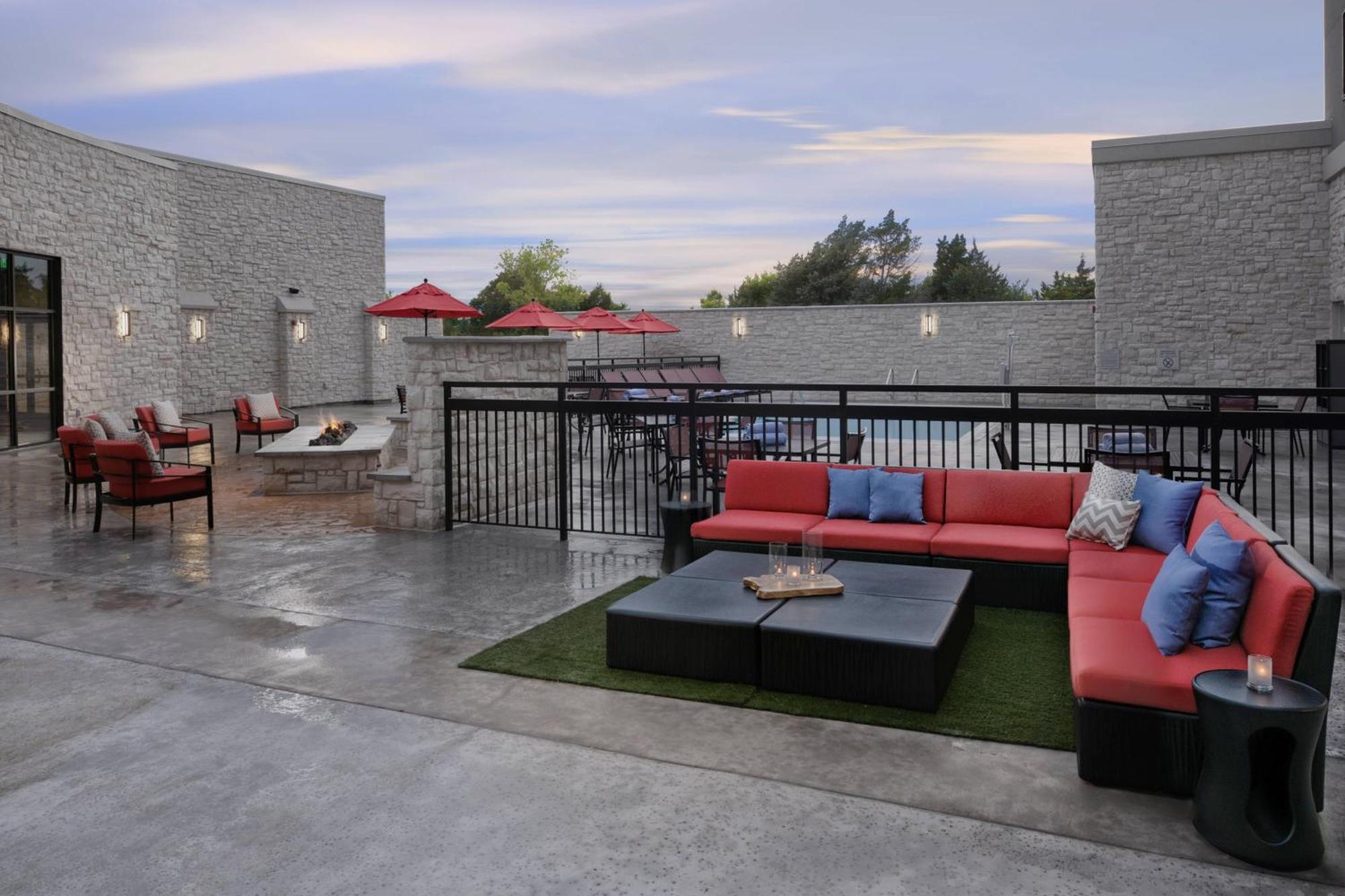 Courtyard By Marriott Austin Pflugerville Exteriér fotografie