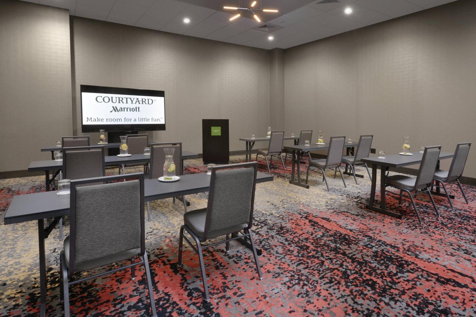 Courtyard By Marriott Austin Pflugerville Exteriér fotografie
