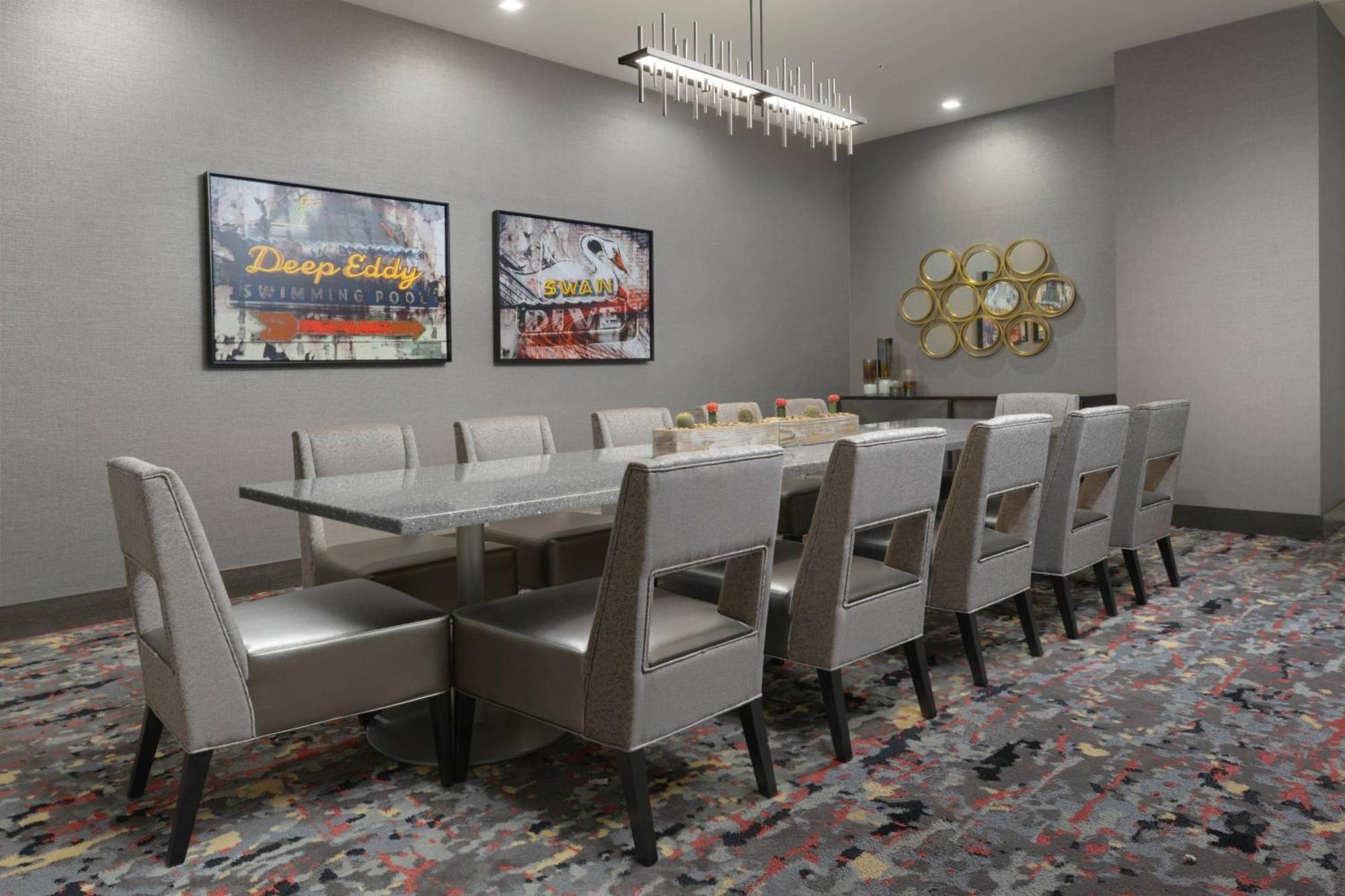 Courtyard By Marriott Austin Pflugerville Exteriér fotografie