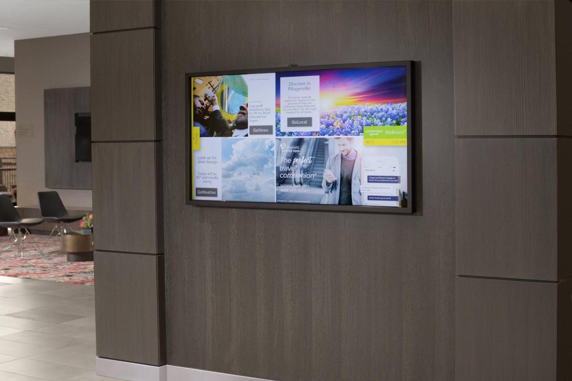 Courtyard By Marriott Austin Pflugerville Exteriér fotografie