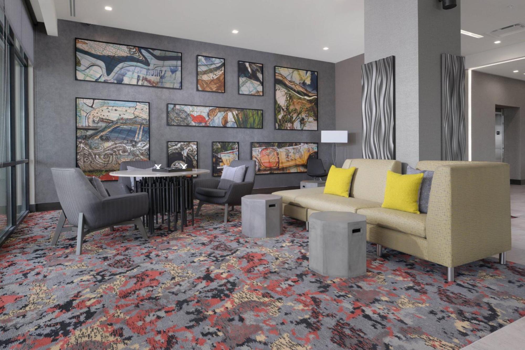 Courtyard By Marriott Austin Pflugerville Exteriér fotografie