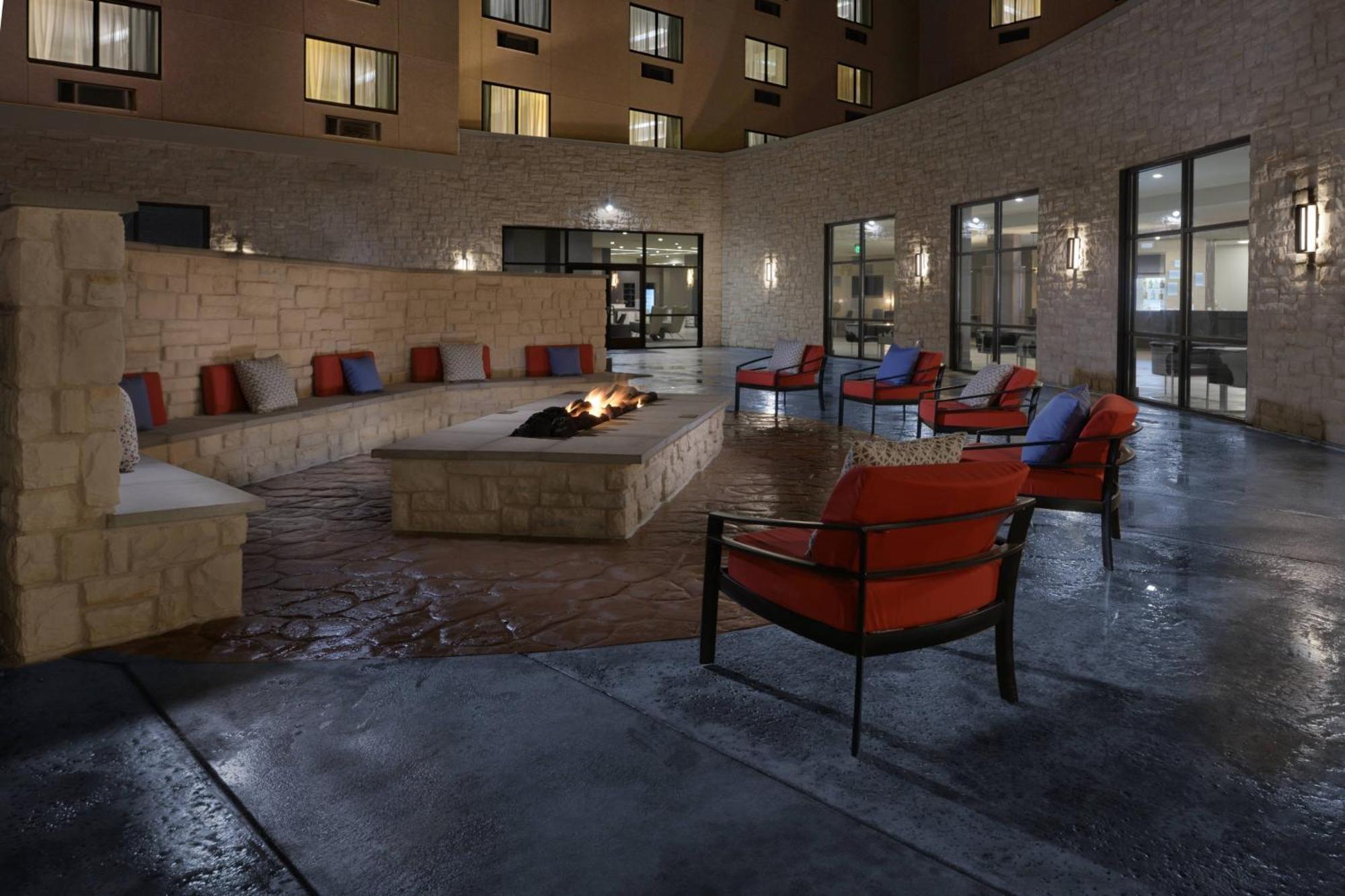 Courtyard By Marriott Austin Pflugerville Exteriér fotografie